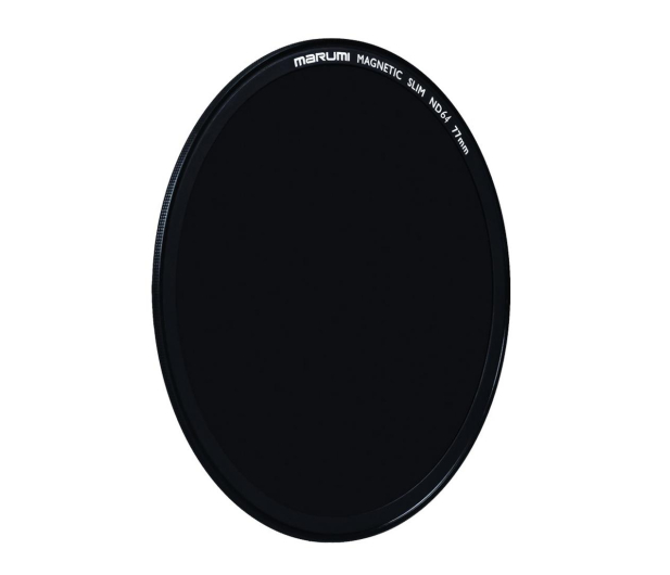 Marumi Magnetic Slim ND64 77mm - 1218003 - zdjęcie 2